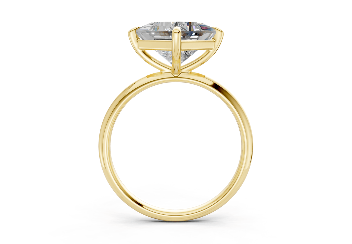 The Crosby Signature Engagement Ring