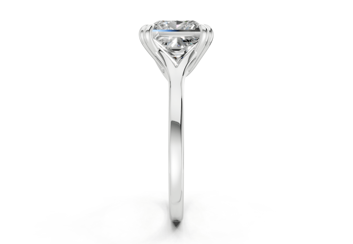 The Crosby Solitaire Engagement Ring
