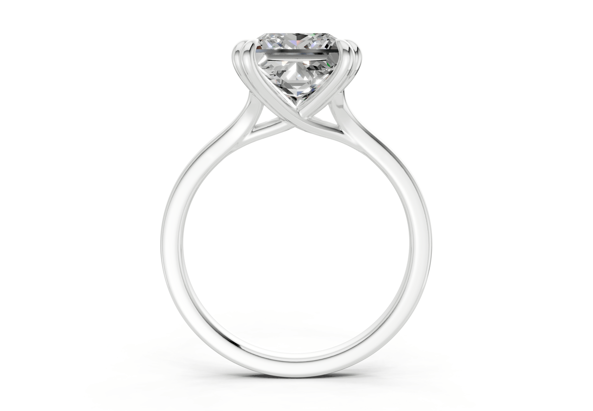 The Crosby Solitaire Engagement Ring