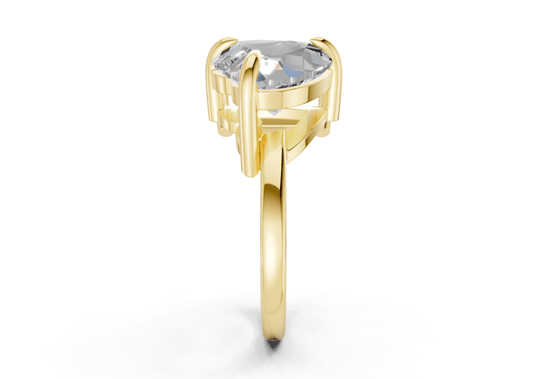 The Duet Signature Engagement Ring - Ring Premier