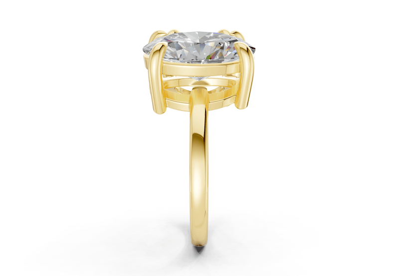 The Duet Signature Engagement Ring - Ring Premier