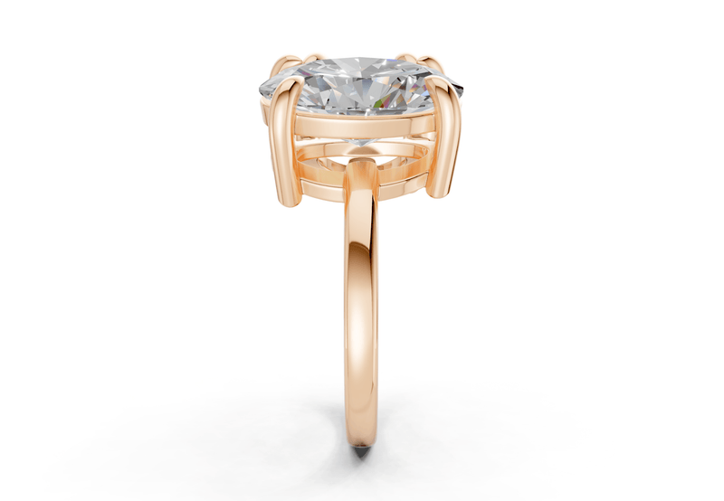 The Duet Signature Engagement Ring - Ring Premier