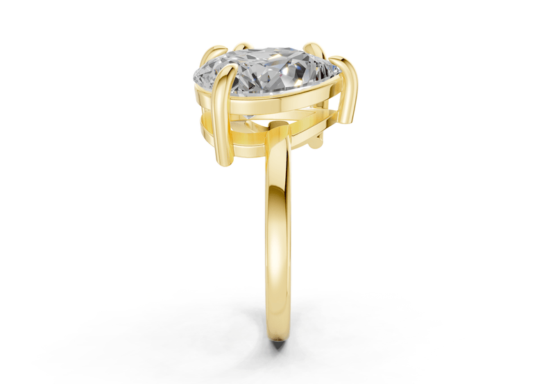 The Duet Signature Engagement Ring - Ring Premier