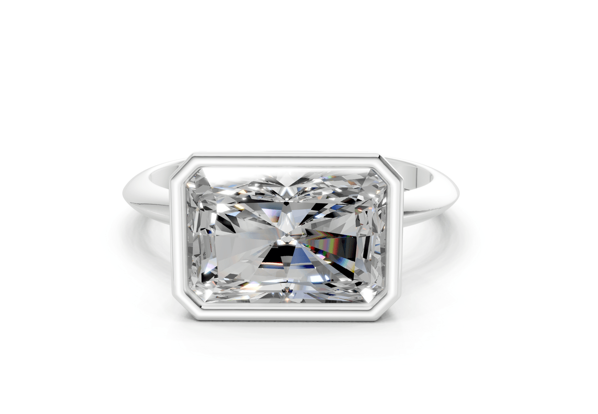 The Essex Modern Engagement Ring
