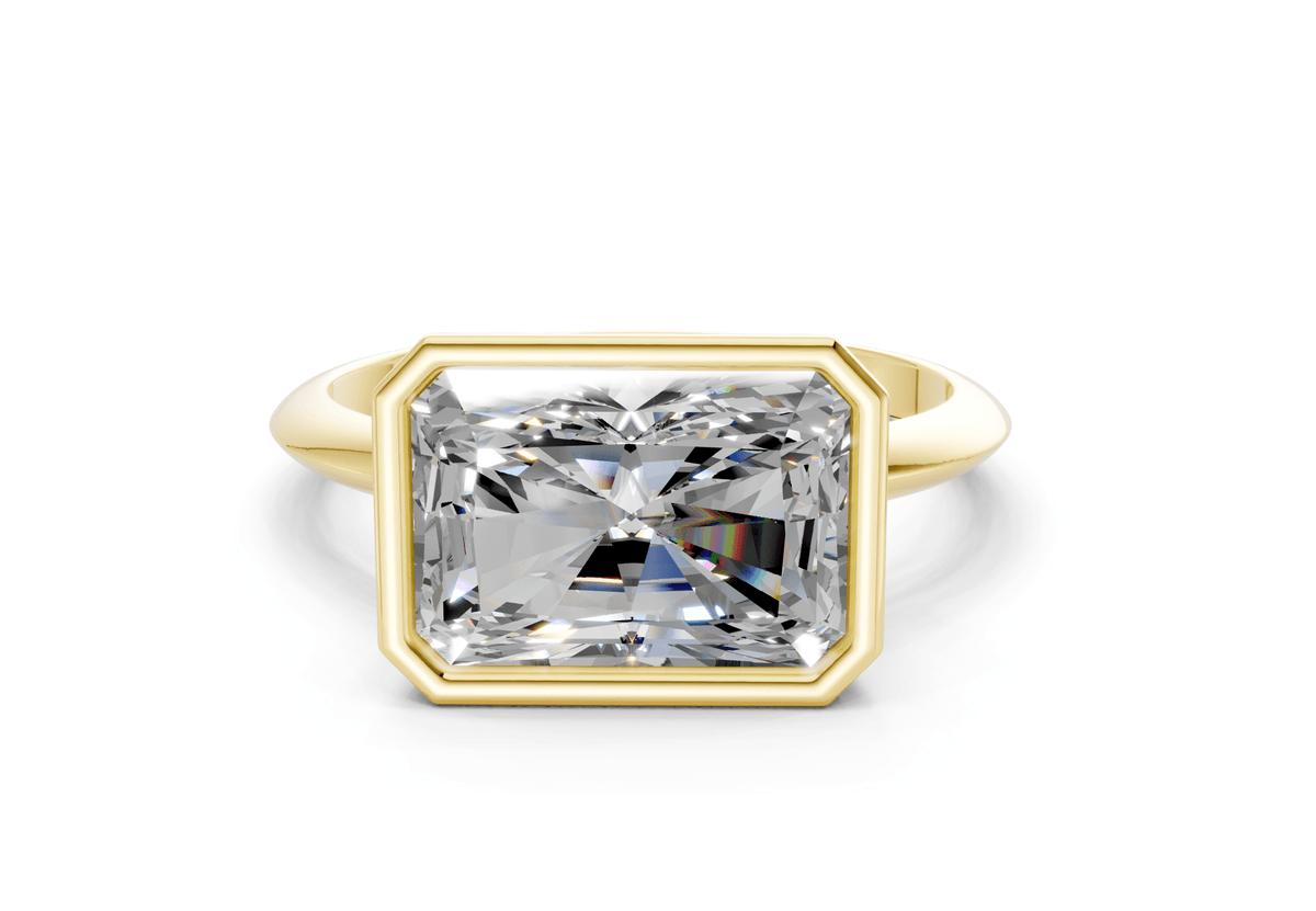 The Essex Modern Engagement Ring