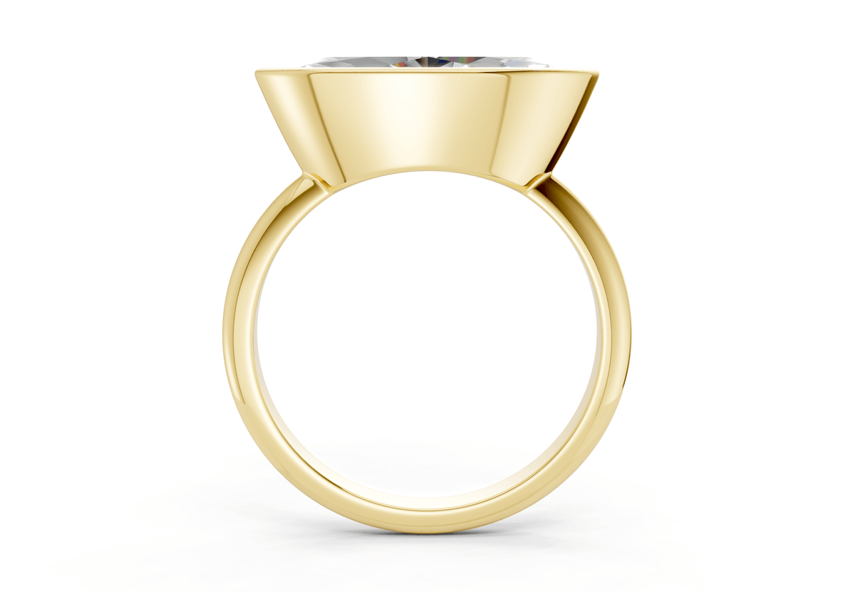 The Essex Modern Engagement Ring