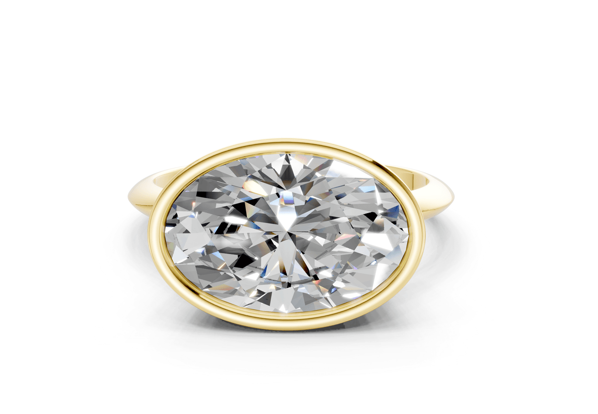 The Essex Modern Engagement Ring