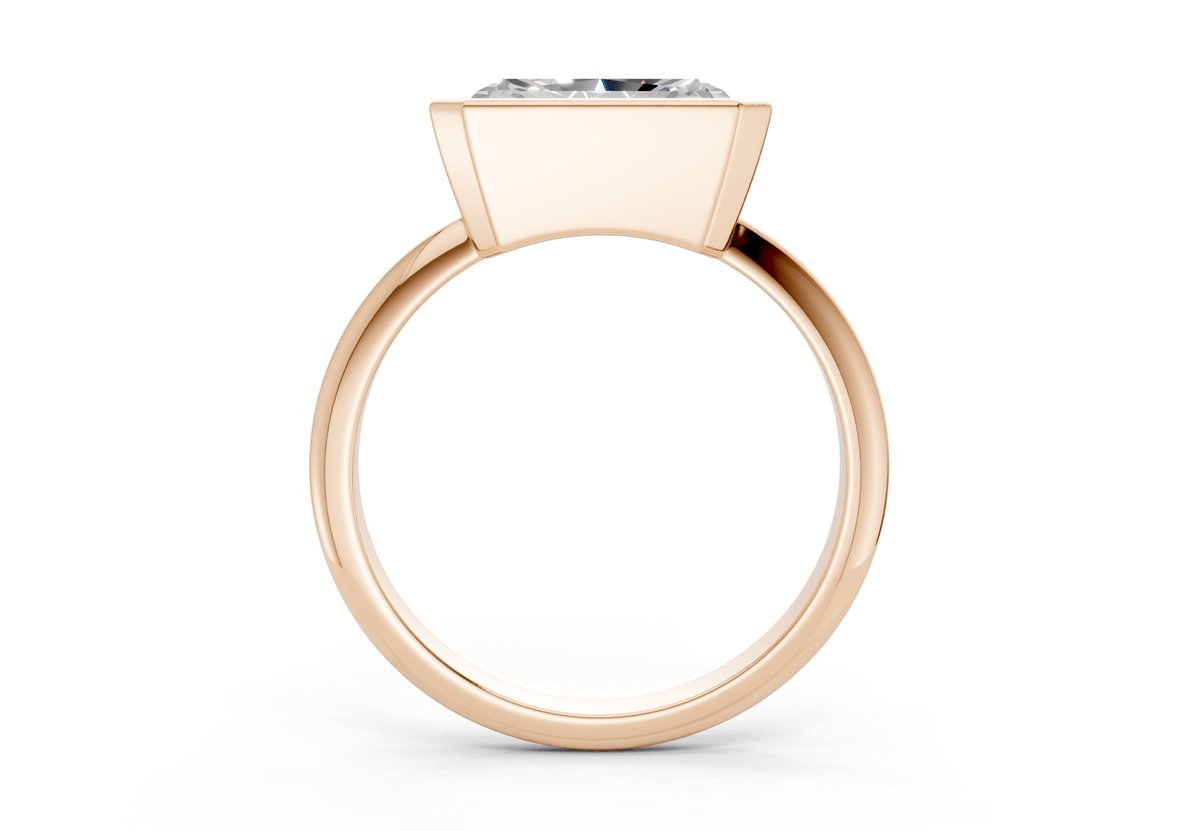 The Essex Solitaire Engagement Ring