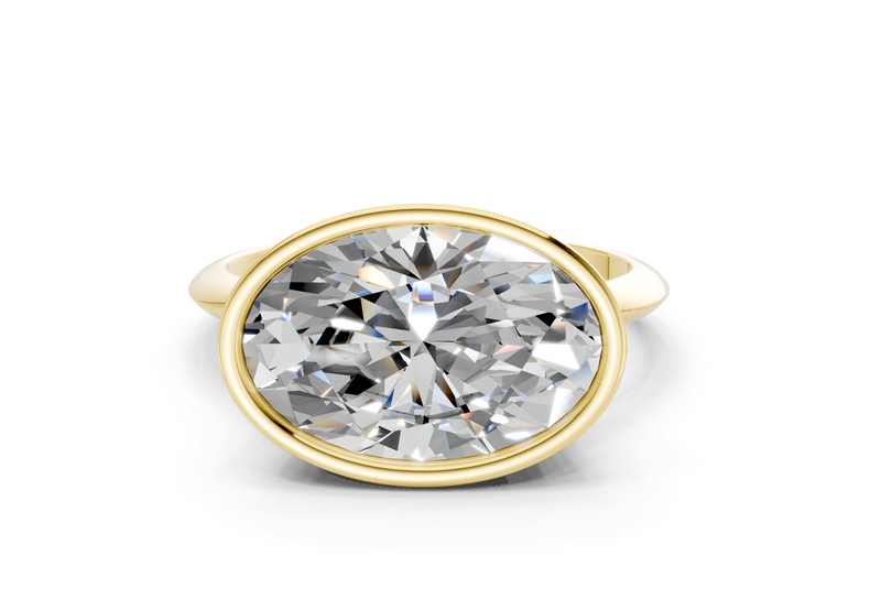 The Essex Solitaire Engagement Ring - Ring Premier