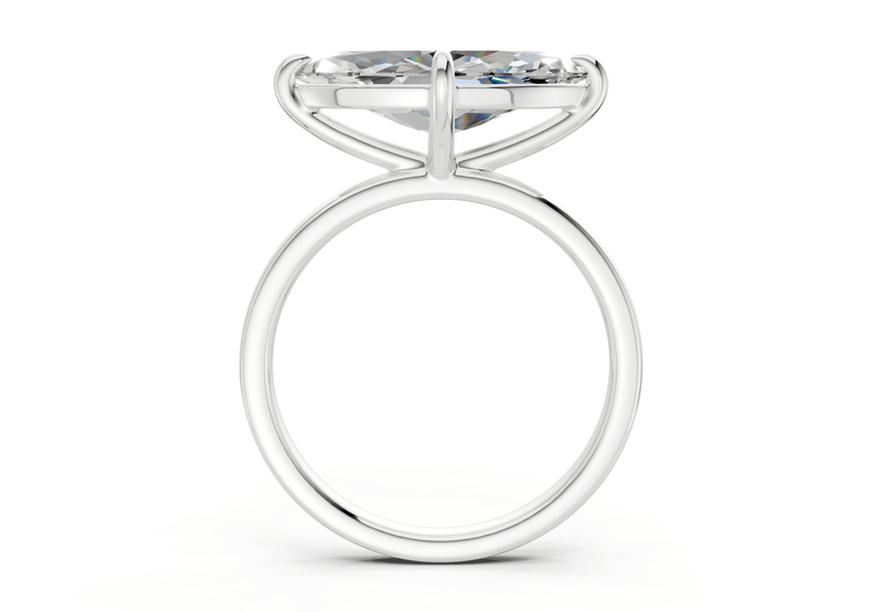 The Rodeo Flip Modern Engagement Ring - Ring Premier
