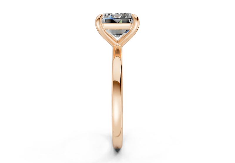 The Rodeo Flip Modern Engagement Ring - Ring Premier
