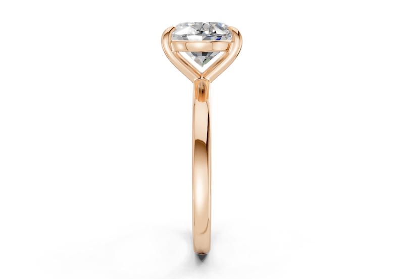 The Rodeo Flip Modern Engagement Ring - Ring Premier