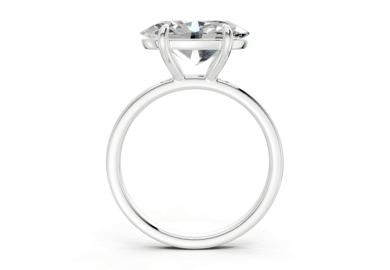 The Rodeo Flip Modern Engagement Ring - Ring Premier