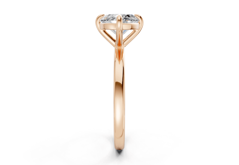 The Rodeo Flip Modern Engagement Ring - Ring Premier