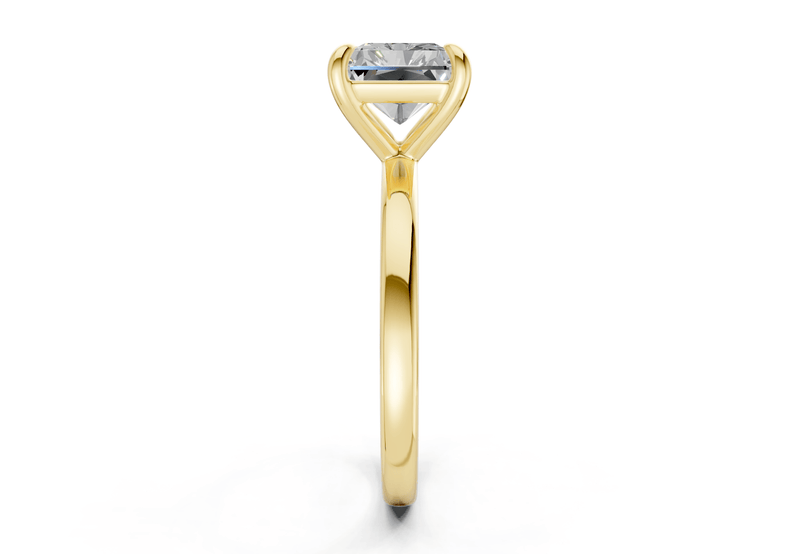 The Rodeo Flip Modern Engagement Ring - Ring Premier