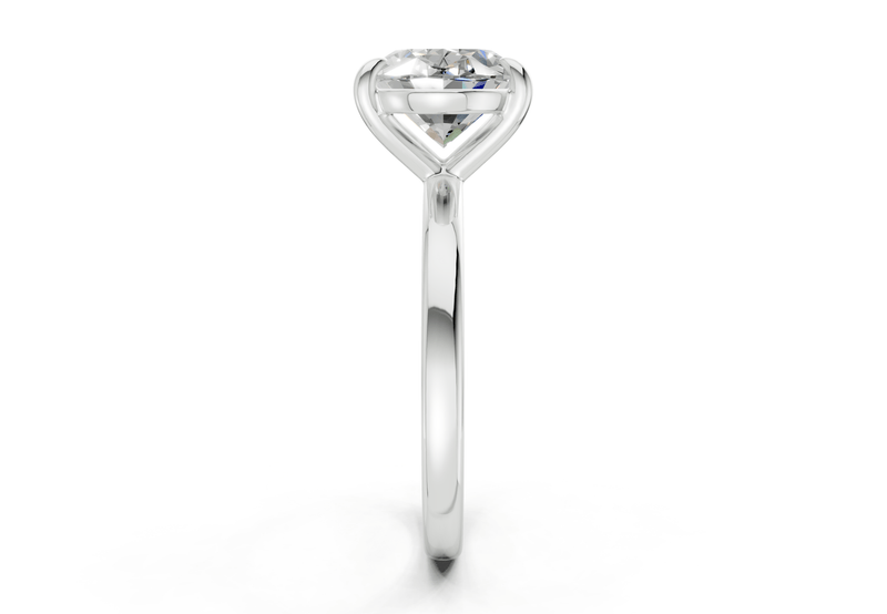 The Rodeo Flip Modern Engagement Ring - Ring Premier