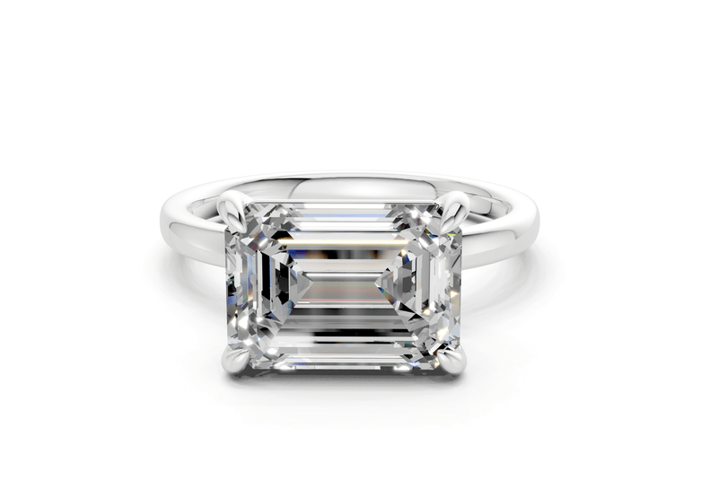 The Rodeo Flip Modern Engagement Ring - Ring Premier
