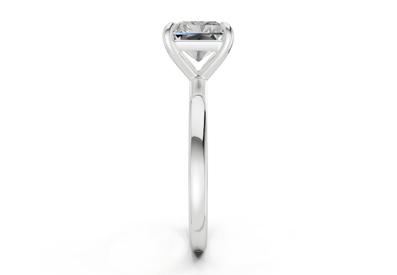 The Rodeo Flip Modern Engagement Ring - Ring Premier