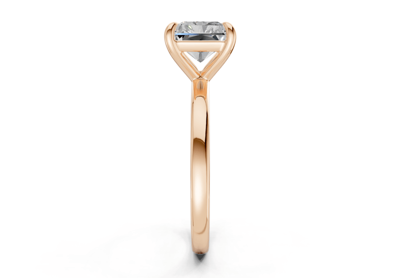 The Rodeo Flip Modern Engagement Ring - Ring Premier
