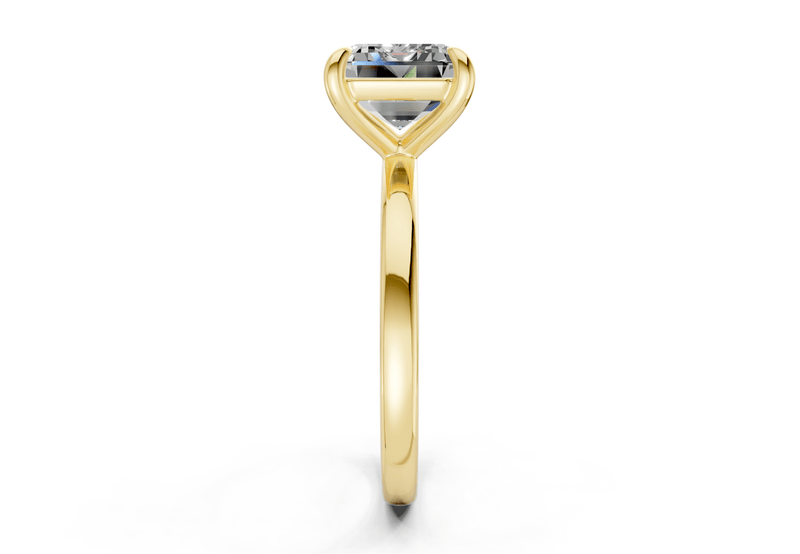 The Rodeo Flip Modern Engagement Ring - Ring Premier