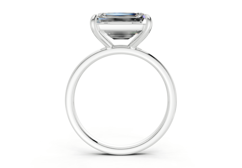 The Rodeo Flip Modern Engagement Ring - Ring Premier
