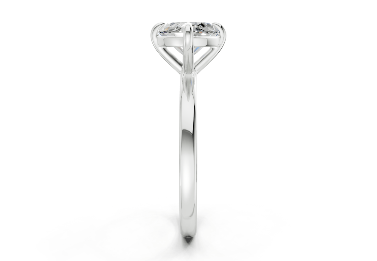 The Rodeo Flip Modern Engagement Ring