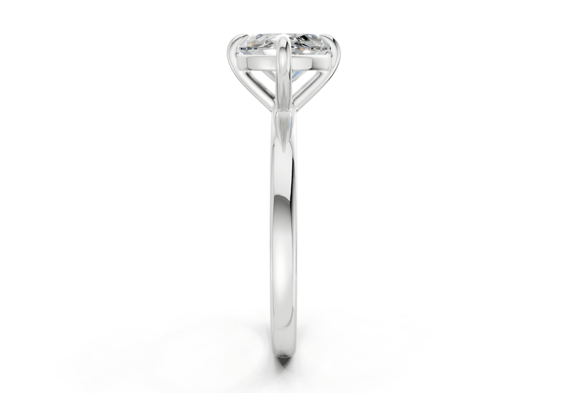 The Rodeo Flip Modern Engagement Ring - Ring Premier
