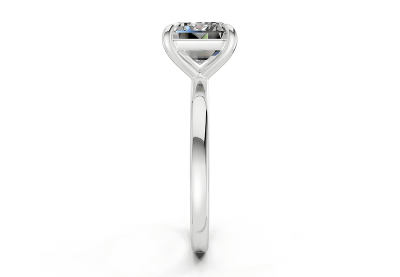 The Rodeo Flip Modern Engagement Ring - Ring Premier