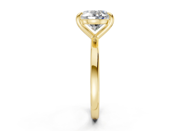 The Rodeo Flip Modern Engagement Ring - Ring Premier