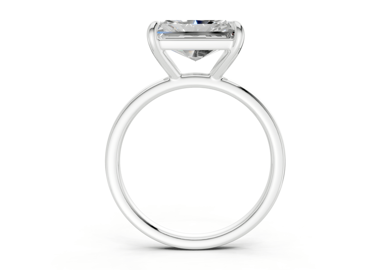 The Rodeo Flip Modern Engagement Ring - Ring Premier