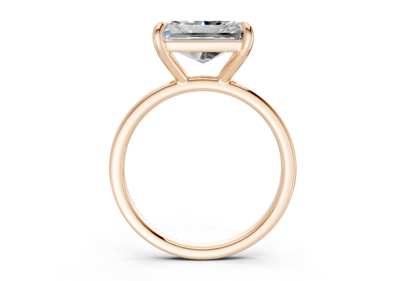 The Rodeo Flip Modern Engagement Ring - Ring Premier