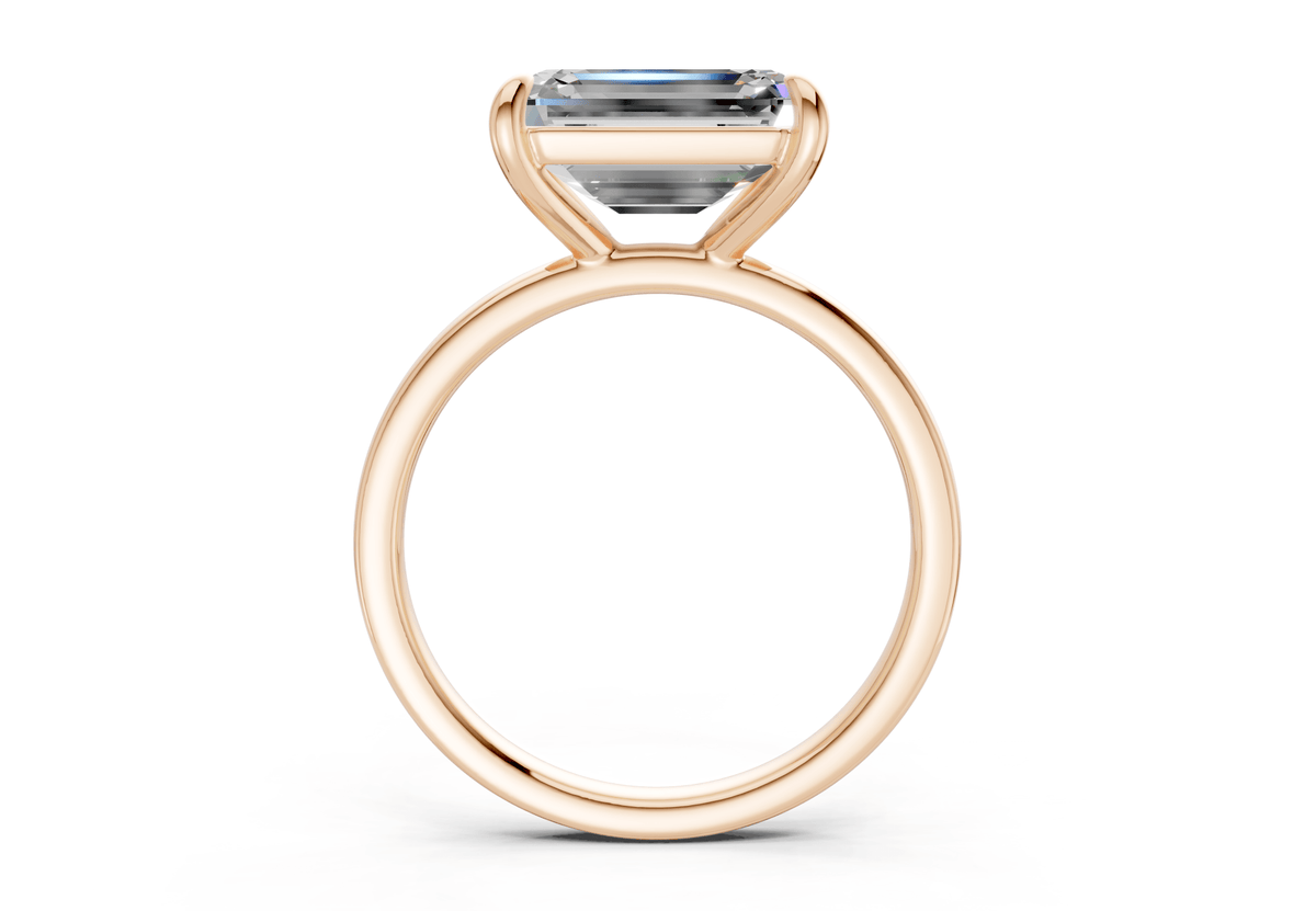 The Rodeo Flip Signature Engagement Ring