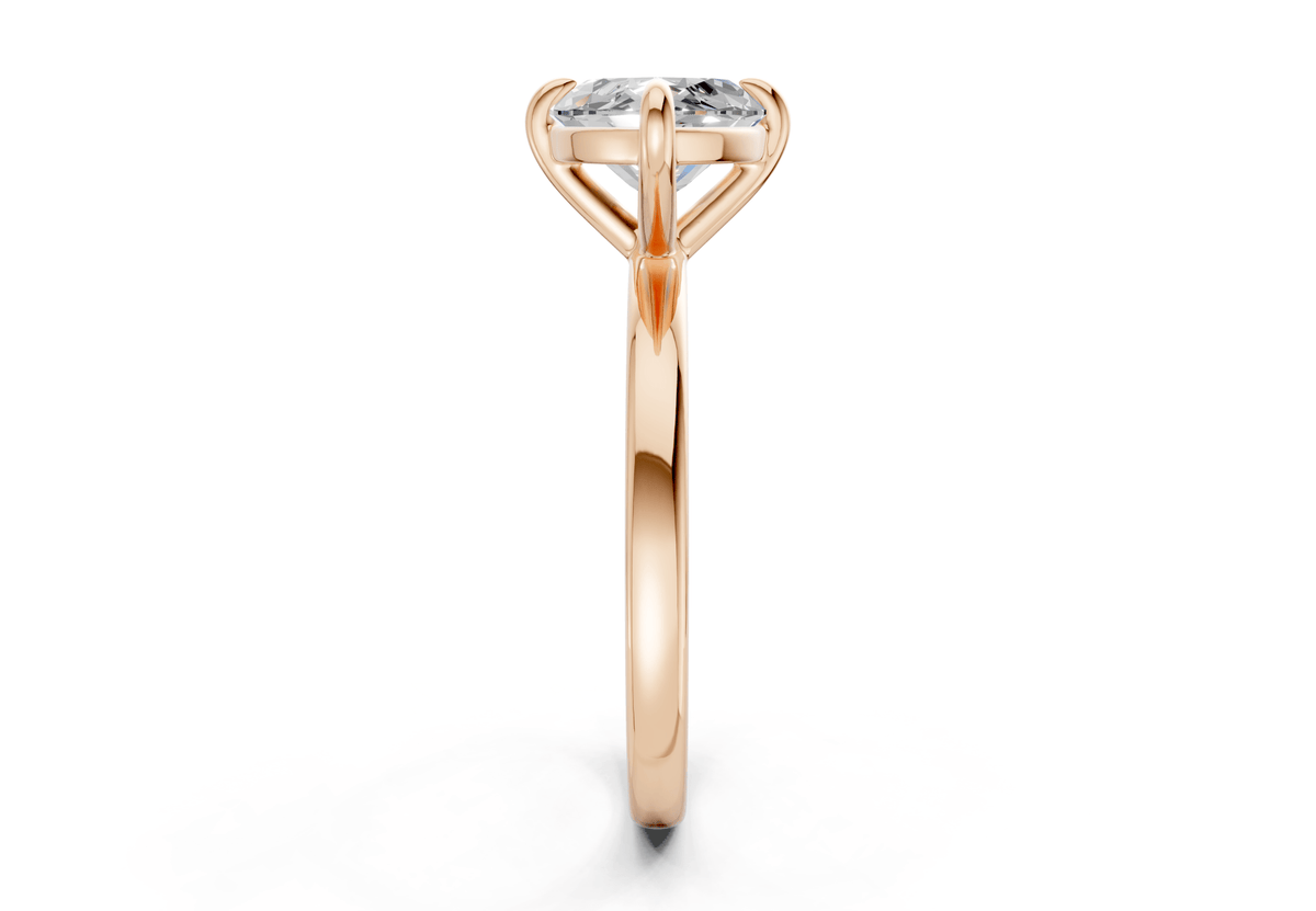 The Rodeo Flip Signature Engagement Ring