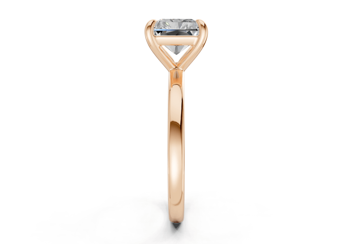 The Rodeo Flip Signature Engagement Ring