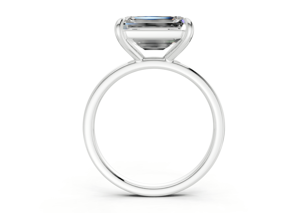 The Rodeo Flip Signature Engagement Ring