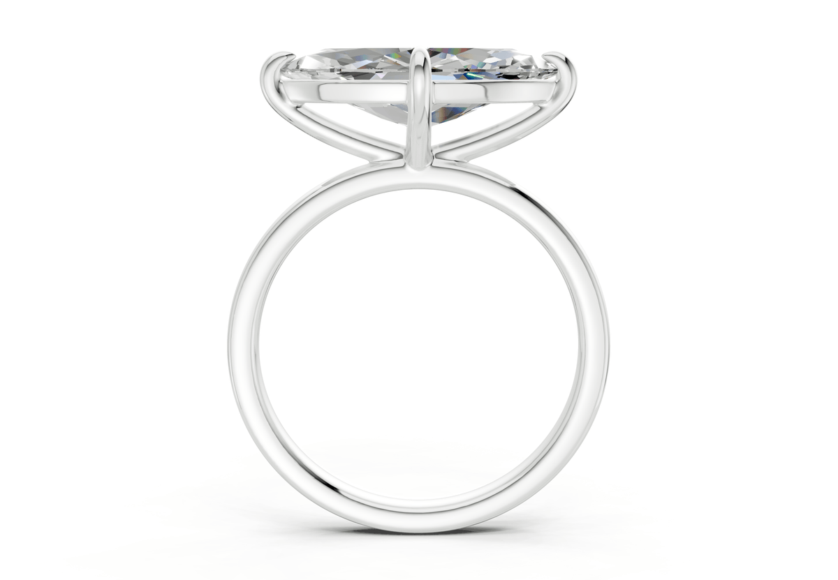 The Rodeo Flip Signature Engagement Ring