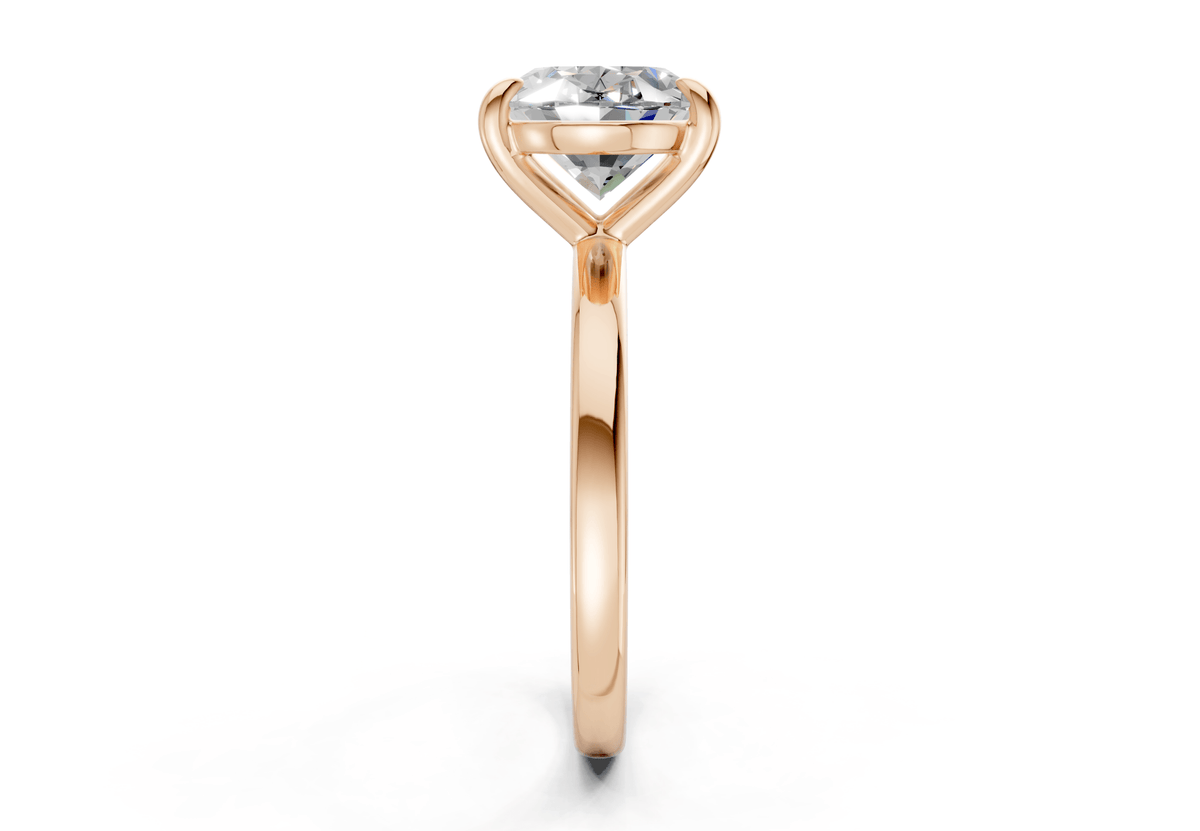 The Rodeo Flip Signature Engagement Ring