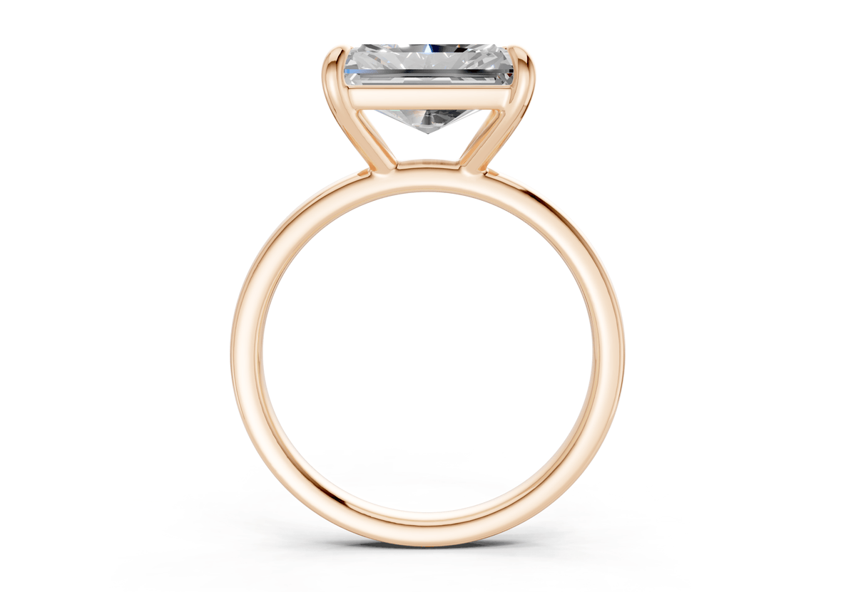 The Rodeo Flip Signature Engagement Ring