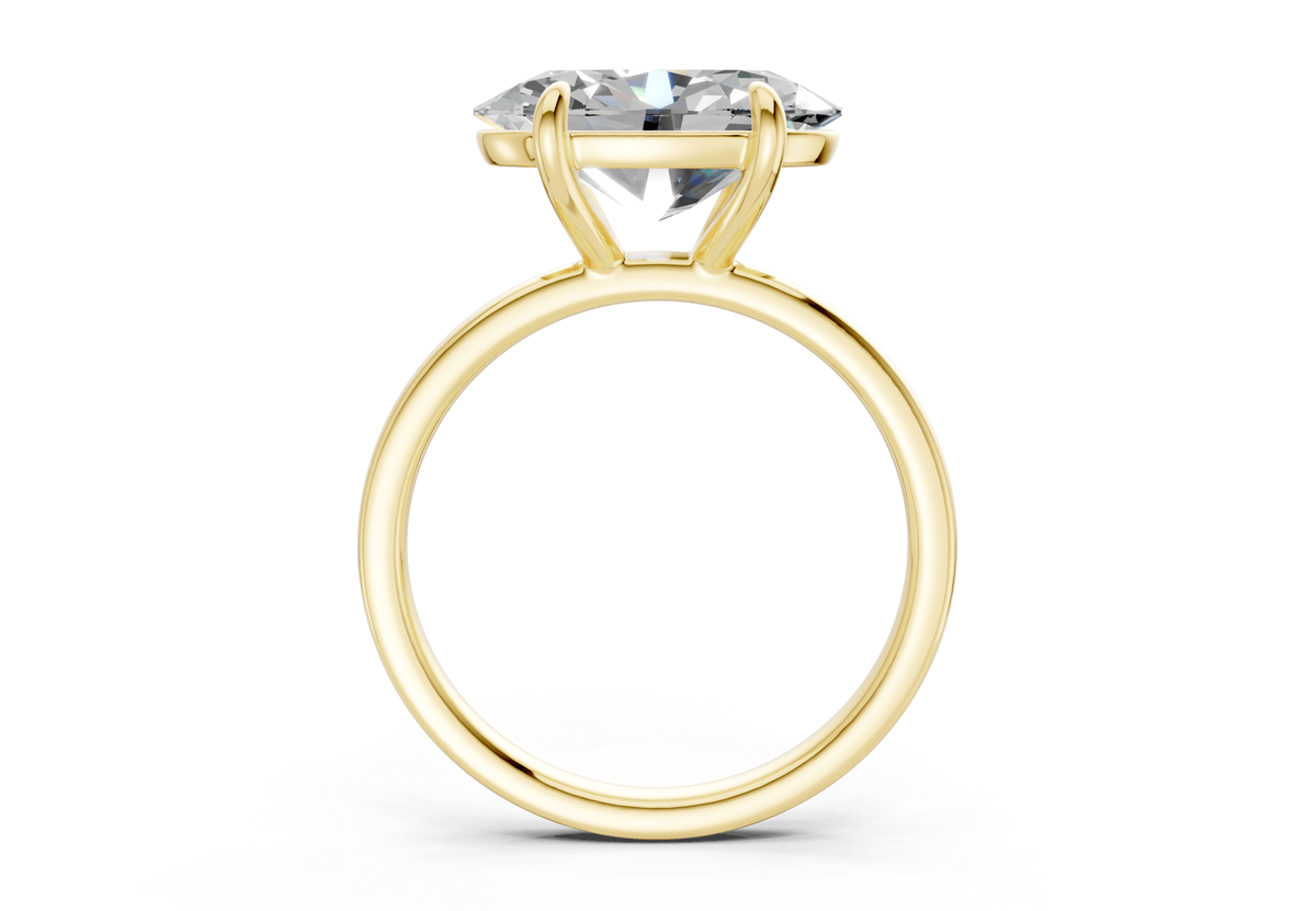 The Rodeo Flip Signature Engagement Ring