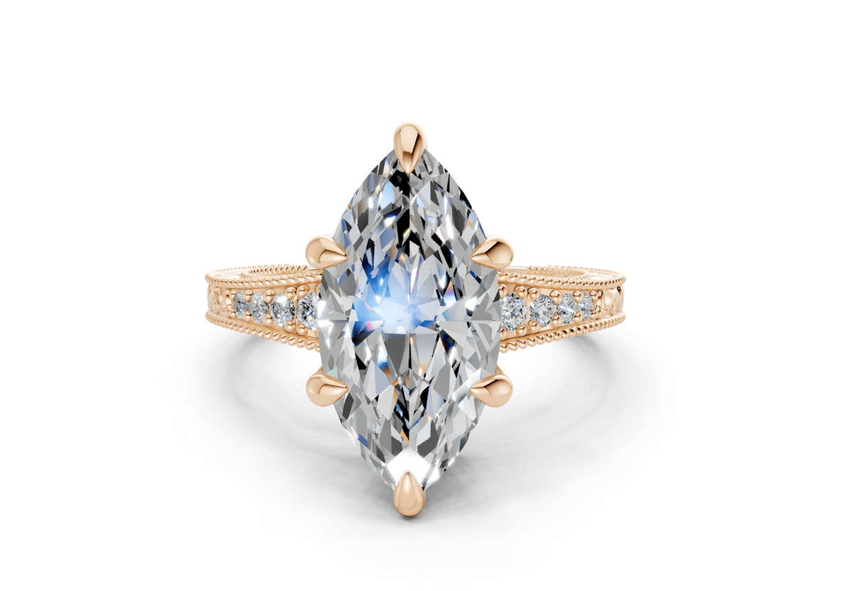 The Rosemont Engagement Ring