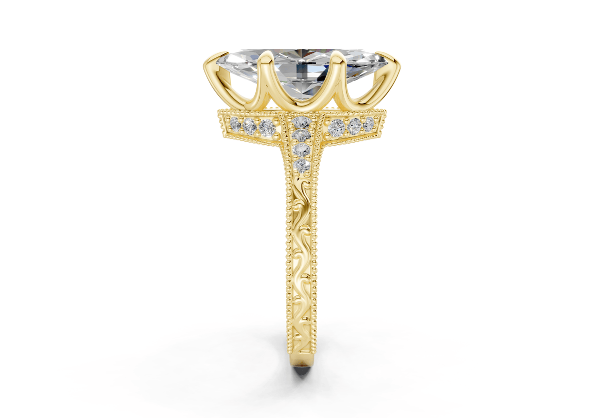 The Rosemont Engagement Ring