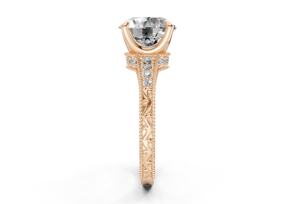 The Rosemont Engagement Ring