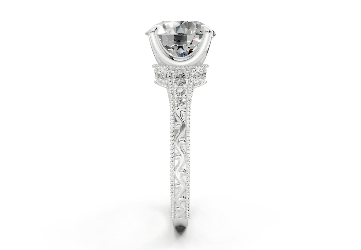 The Rosemont Engagement Ring