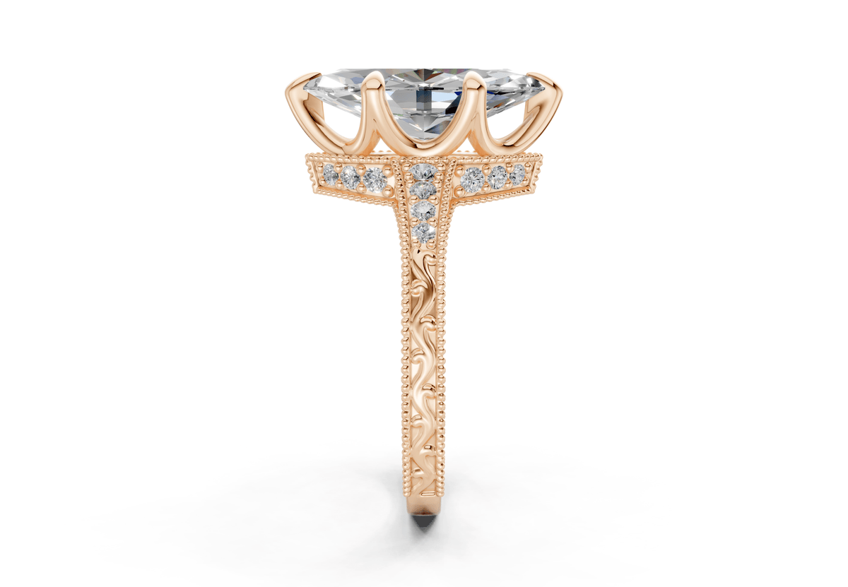 The Rosemont Engagement Ring