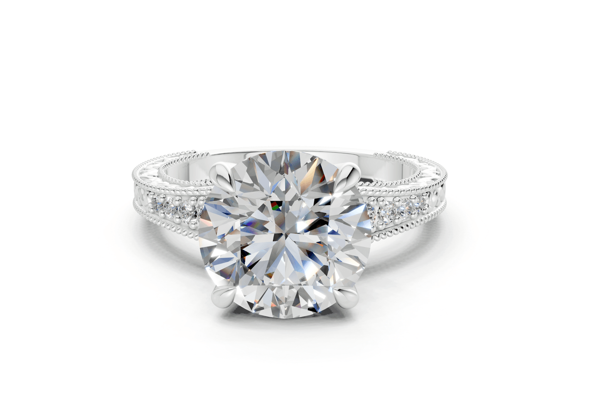 The Rosemont Engagement Ring