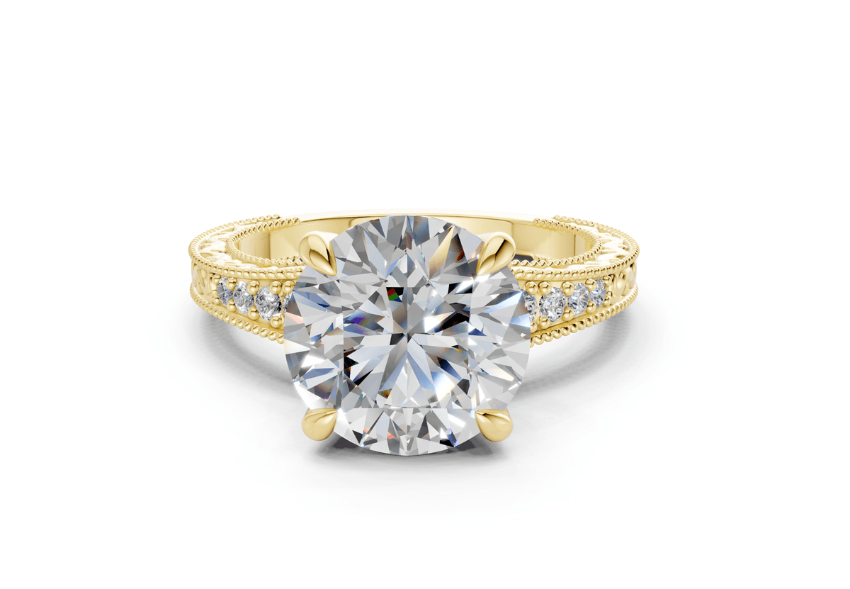 The Rosemont Engagement Ring