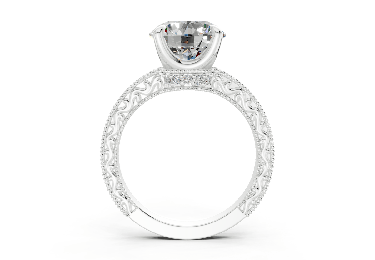 The Rosemont Engagement Ring