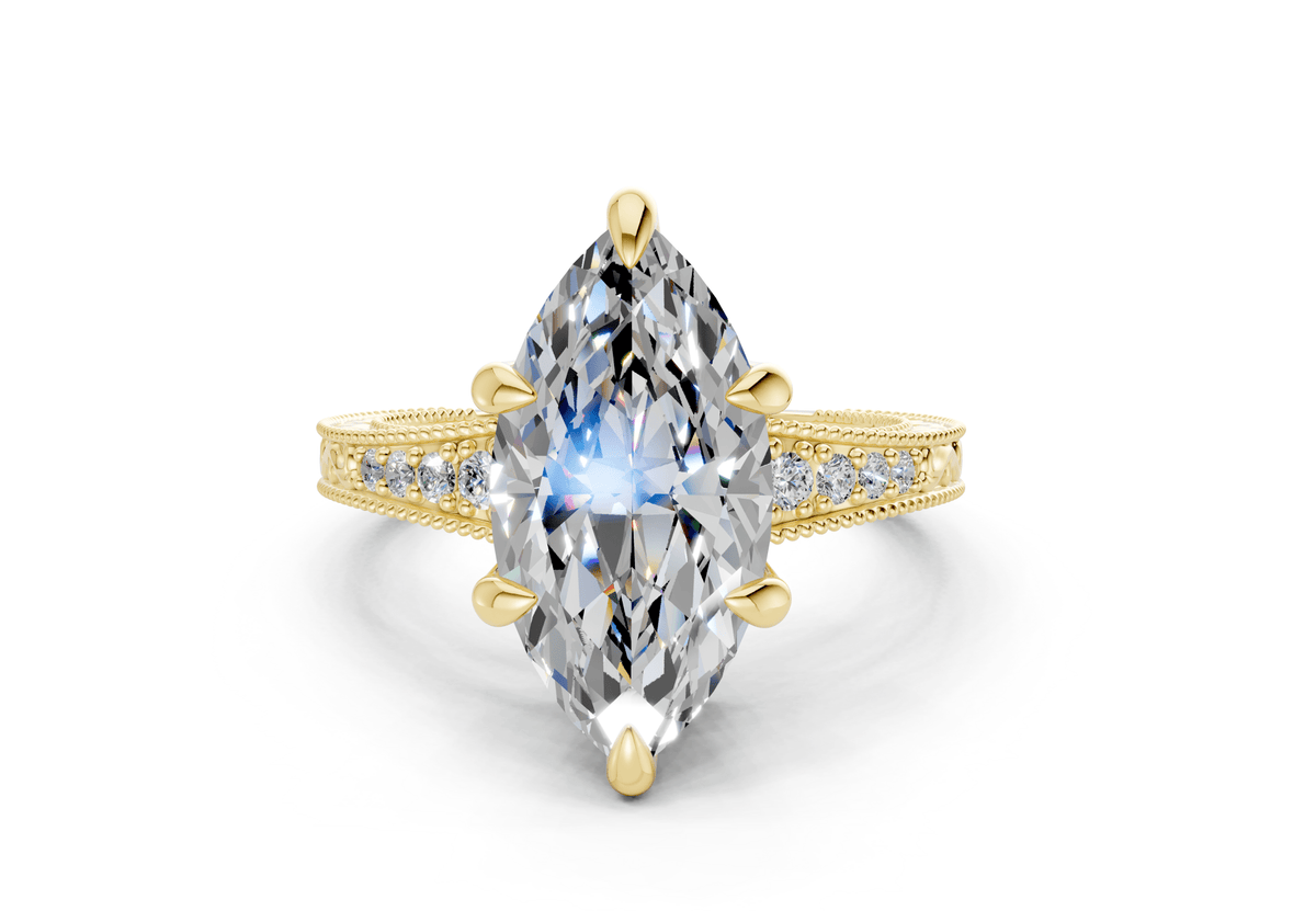 The Rosemont Engagement Ring