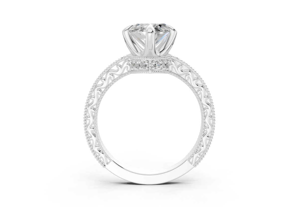 The Rosemont Engagement Ring