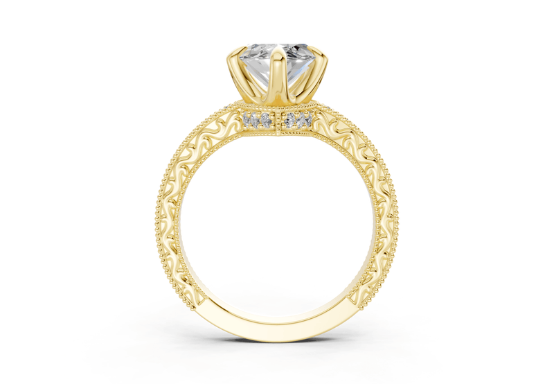 The Rosemont Engagement Ring